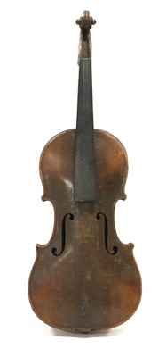 Lot 5 - Violin