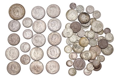 Lot 133 - Assorted High-Grade 20th Century Silver...