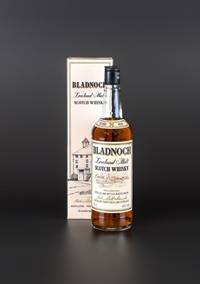 Lot 113 - Bladnoch 8 Year Old Lowland Malt Scotch Whisky,...