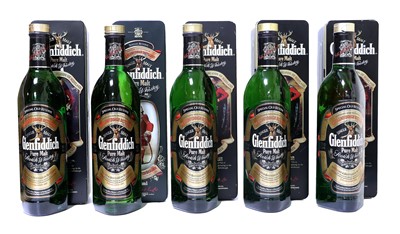 Lot 134 - Gledfiddich Special Old Reserve Pure Malt...