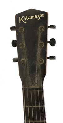 Lot 64 - Acoustic Guitar By Gibson