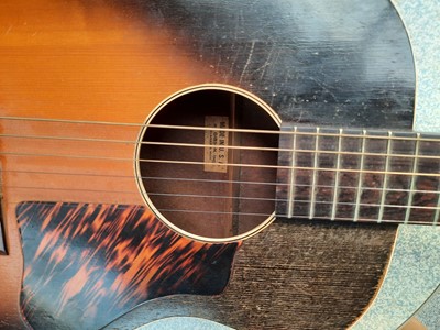 Lot 64 - Acoustic Guitar By Gibson