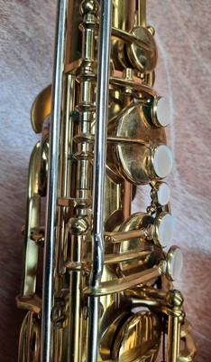 Lot 37 - Tenor Saxophone Mk VI By Selmer