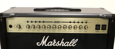Lot 87 - Marshall JMD-501 Amplifier