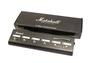 Lot 91 - Marshall JMD-501 Amplifier