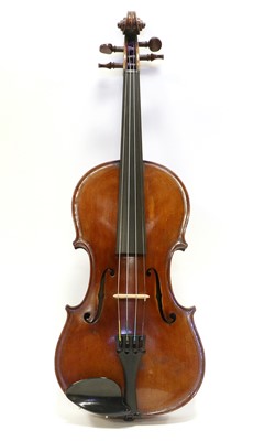 Lot 7 - Violin