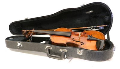 Lot 7 - Violin