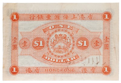 Lot 451 - Hong Kong, Hong Kong and Shanghai Banking...