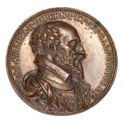 Lot 440 - France, Jean-Louis de la Valette (1554-1642)...