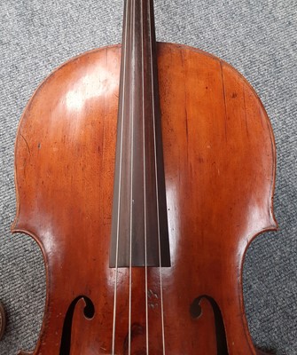 Lot 1 - Cello