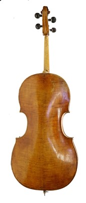 Lot 1 - Cello