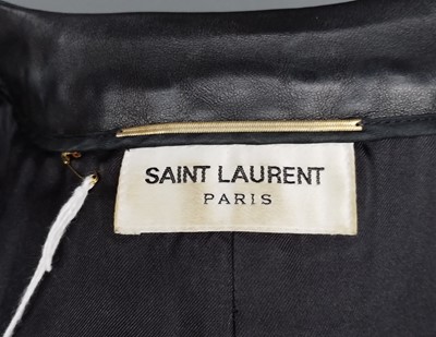 Lot 1093 - Saint Laurent Ladies Clothing, comprising a...