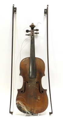 Lot 23 - Violin