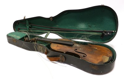 Lot 23 - Violin