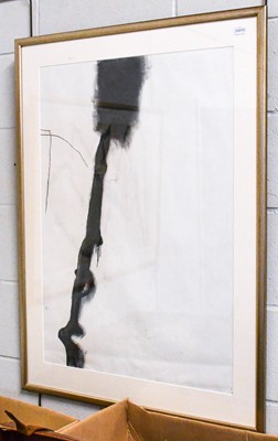 Lot 1057 - Pat Douthwaite (1934-2002) Scottish Abstract...