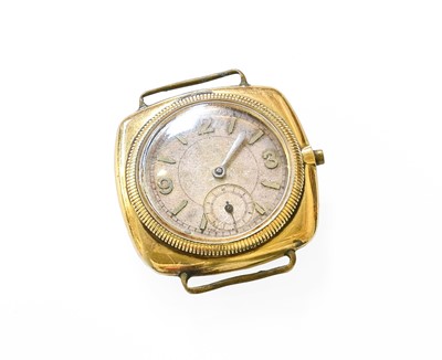 Lot 473 - A Rolex Oyster, 18 carat gold watch case,...