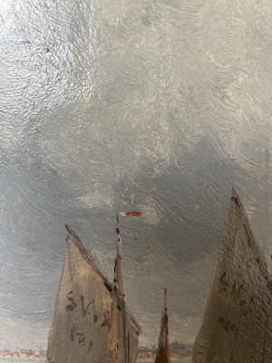 Lot 1113 - Theodor Alexander Weber (1838-1907) German...