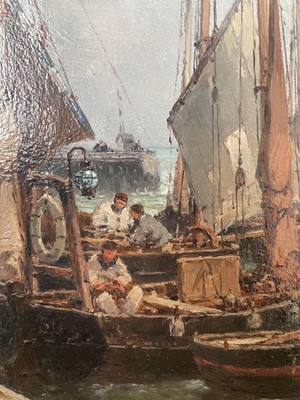 Lot 1113 - Theodor Alexander Weber (1838-1907) German...