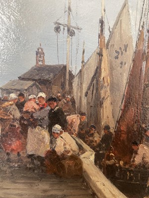 Lot 1113 - Theodor Alexander Weber (1838-1907) German...