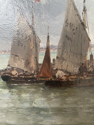Lot 1113 - Theodor Alexander Weber (1838-1907) German...
