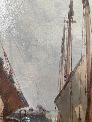Lot 1113 - Theodor Alexander Weber (1838-1907) German...