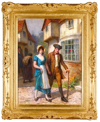 Lot 1131 - George Sheridan Knowles RI, RBA, ROI, RCA...