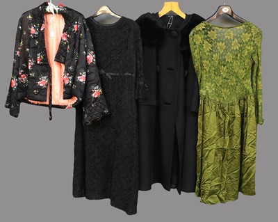 Lot 2163 - Assorted Ladies Clothing, comprising a...