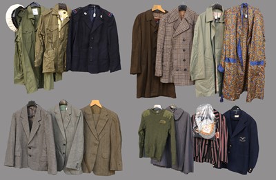 Lot 2169 - Assorted 20th Century Gents Uniforms and...