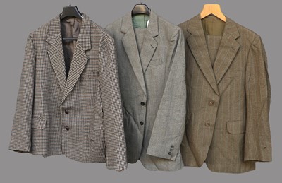 Lot 2169 - Assorted 20th Century Gents Uniforms and...