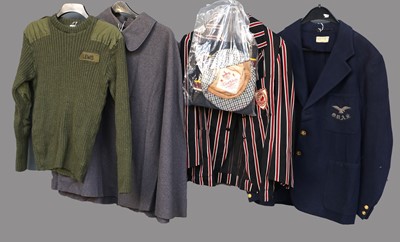 Lot 2169 - Assorted 20th Century Gents Uniforms and...