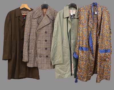 Lot 2169 - Assorted 20th Century Gents Uniforms and...