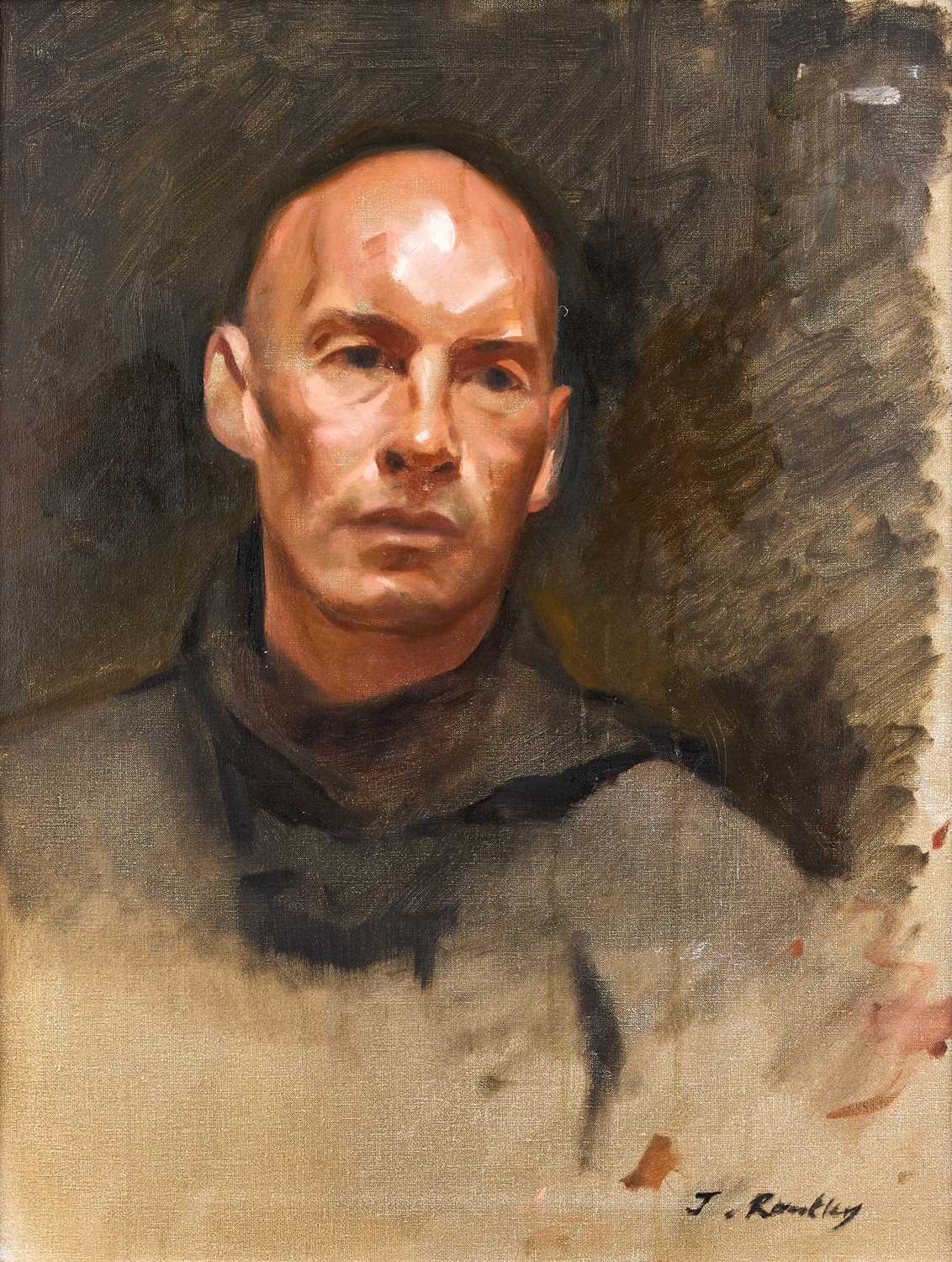 Jamie Routley Lot 642 - Jamie Routley RP (b.1982) Welsh