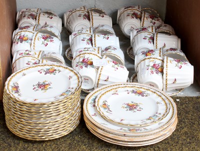 Lot 271 - A Copeland Spode Dinner Service in the...