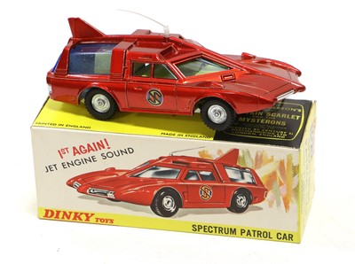 Lot 3418 - Dinky 103 Spectrum Patrol Car