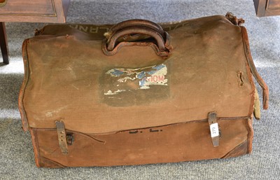 Lot 279 - Harrods Gladstone Bag