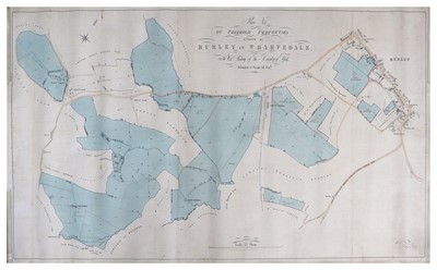 Lot 25 - Wharfedale Estate Plan. Smith and Gotthardt,...