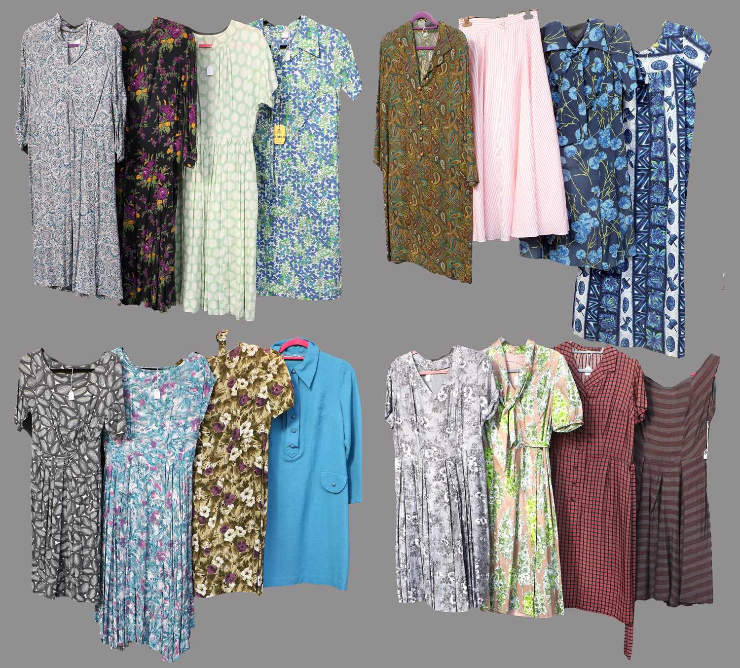 Lot 2155 - A Collection of Circa 1950s and Later Printed...