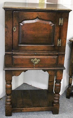 Lot 177 - A Tichmarch and Goodwin Style Cupboard, 62cm...