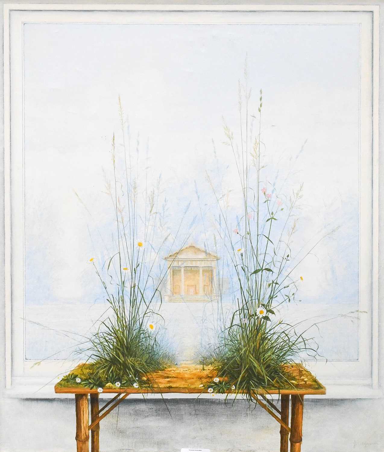 Lot 1072 - John Ridgewell ARCA (1937-2004) Grasses and