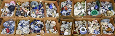 Lot 311 - A Large Quantity of Assorted Ceramics and...