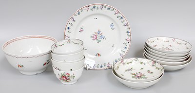 Lot 359 - A Collection of Assorted Newhall Porcelain,...