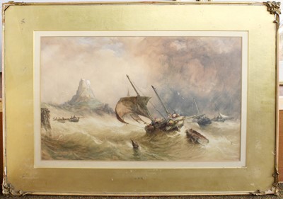 Lot 1102 - Attributed to Alfred Hebert (1818-1861)...