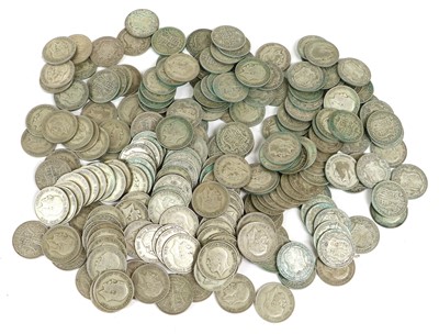 Lot 137 - Assorted Pre-1947 Silver Halfcrowns, all...