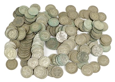 Lot 138 - Assorted Pre-1947 Silver Halfcrowns, all...