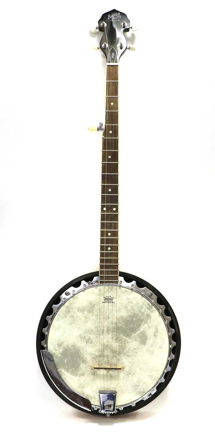 Lot 93 - 5 String Banjo