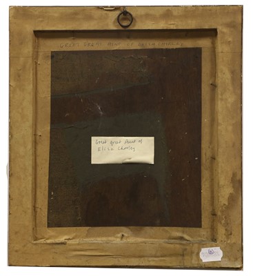 Lot 568 - British School (Early 19th Century) Portrait...