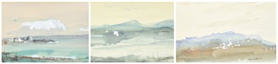 Lot 364 - Kenneth Holmes (1902-1994) "Scotland" Signed,...