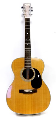 Lot 67 - C F Martin & Co Acoustic Guitar