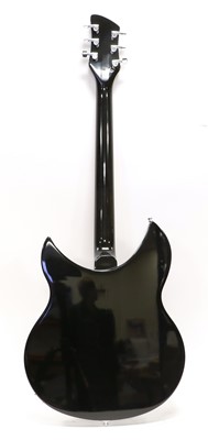 Lot 78 - Rickenbacker 330 Jetglo Electric Guitar