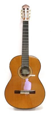 Lot 68 - Classical Guitar